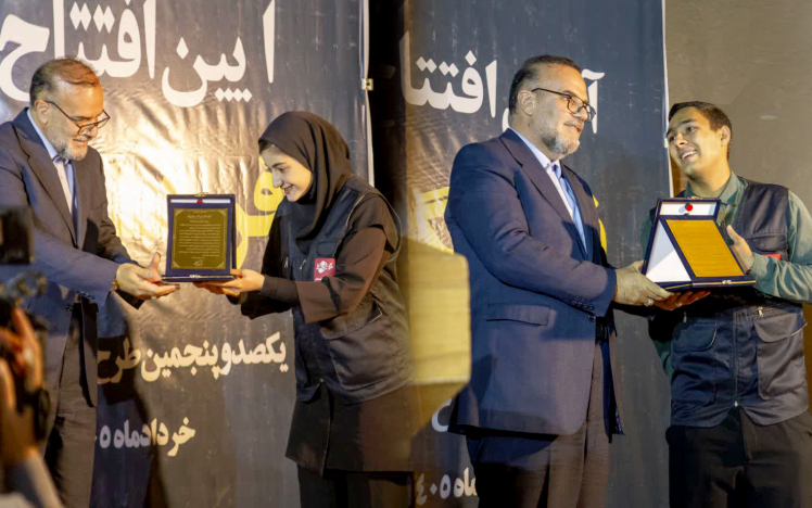 شهردار کرمان از خبرنگاران «کرمان امروز» تقدیر کرد