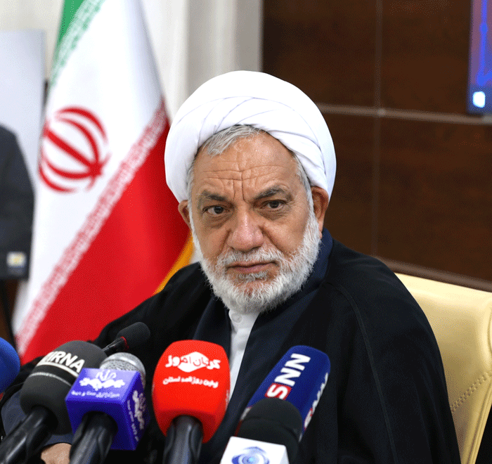 رئیس کل دادگستری استان، خبر داد؛ تلفیق برخورد امنیتی با اقدامات حمایتی و اجتماعی