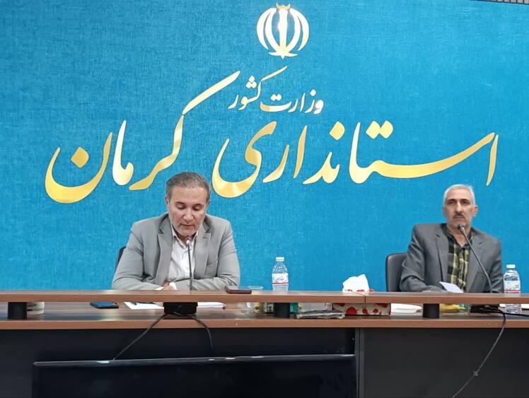 تحویل ۳ هزار و ۴۵ واحد نهضت ملی مسکن در کرمان همزمان با هفته دولت