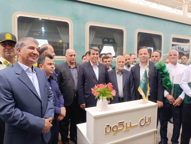 جزییات آغاز به‌کار قطار پنج‌ستاره کرمان ـ مشهد
