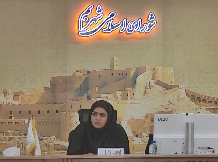 تغییر در مدیریت شهری بم؛ شهردار بازنشسته شد