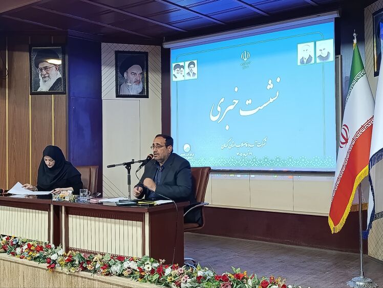 آخرین وضعیت پروژه‌های آب و فاضلاب کرمان؛ از تأمین اضطراری آب تا توسعه شبکه فاضلاب