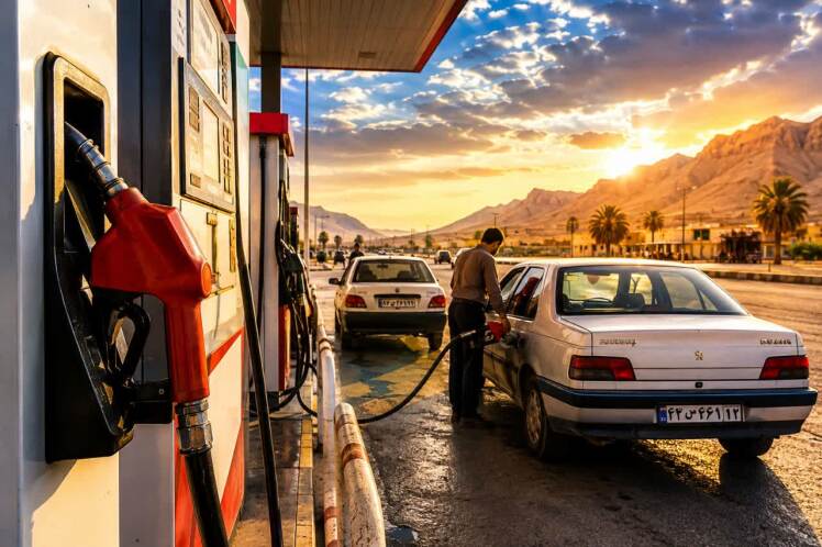 گزارش: طرح جدید سوخت؛ نگرانی در شرق کرمان