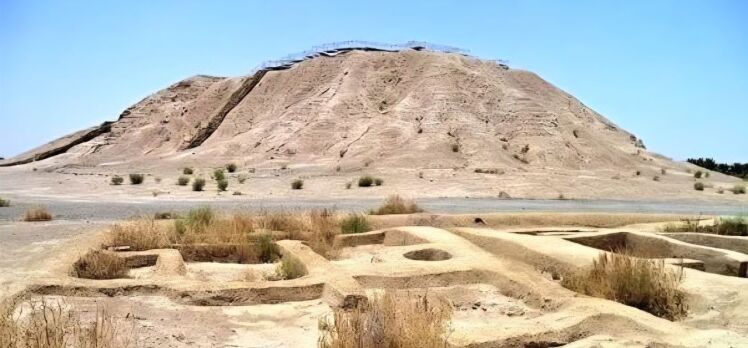 گزارش: جیرفت و زخم کهنه حفاریهای غیرمجاز