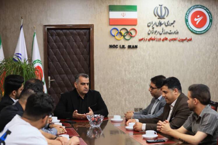 کرمان میزبان بزرگ‌ترین رقابت آزاد کیک‌بوکسینگ کشور شد