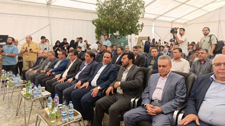 افتتاح مجتمع آموزشی و فرهنگی «کیمیای دانش» در سیرجان