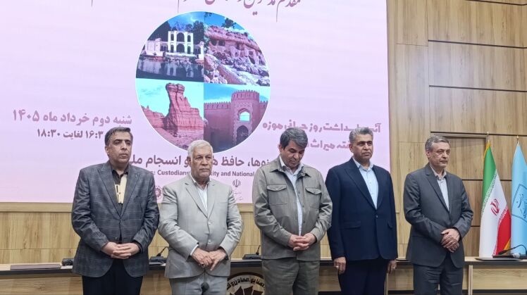 استاندار کرمان: خط پایان بی‌توجهی به بناهای تاریخی کرمان 