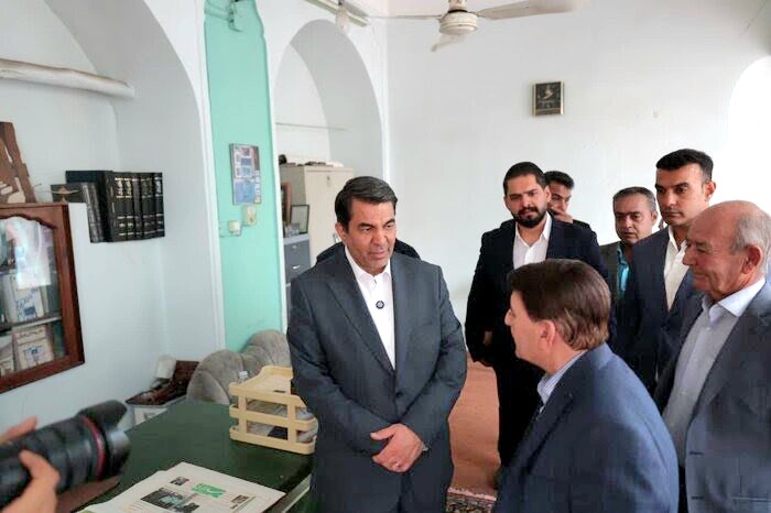 احیای میراث ۱۰۳ ساله‌ی مطبوعات در کرمان